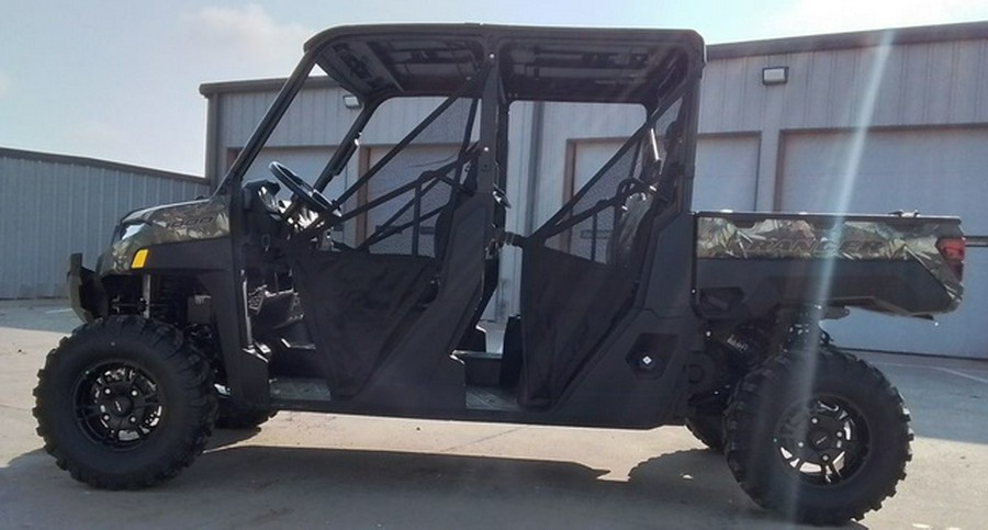 2025 Polaris Ranger Crew XP 1000 Premium Polaris Pursuit Camo