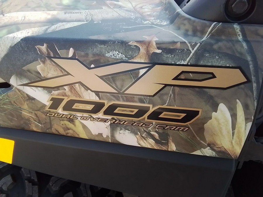 2025 Polaris Ranger Crew XP 1000 Premium Polaris Pursuit Camo