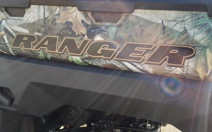 2025 Polaris Ranger Crew XP 1000 Premium Polaris Pursuit Camo