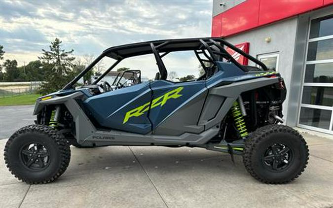 2022 Polaris RZR Turbo R 4 Premium