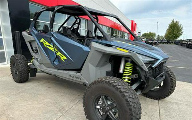 2022 Polaris RZR Turbo R 4 Premium