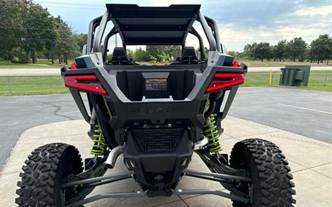 2022 Polaris RZR Turbo R 4 Premium