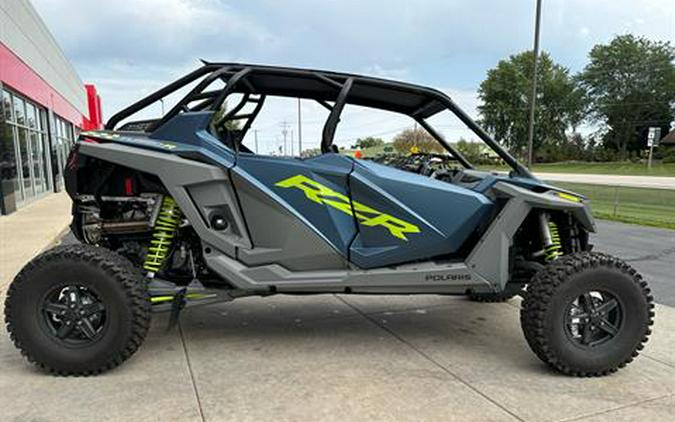 2022 Polaris RZR Turbo R 4 Premium