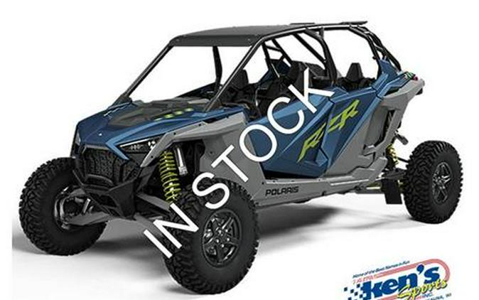 2022 Polaris RZR Turbo R 4 Premium