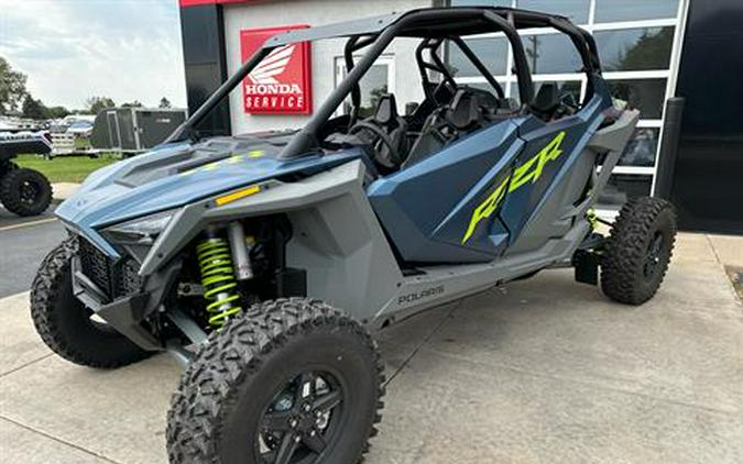 2022 Polaris RZR Turbo R 4 Premium