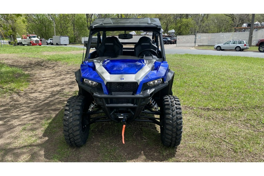 2024 Polaris Industries GENERAL XP 4 1000 ULTIMATE - POLARIS BLUE Ultimate