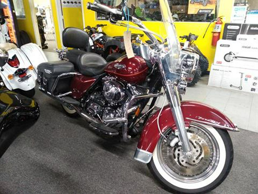 2002 Harley-Davidson FLHR/FLHRI Road King®