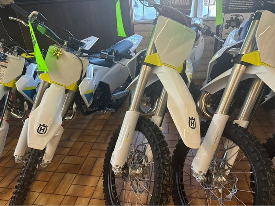 2025 Husqvarna Motorcycles TC 125