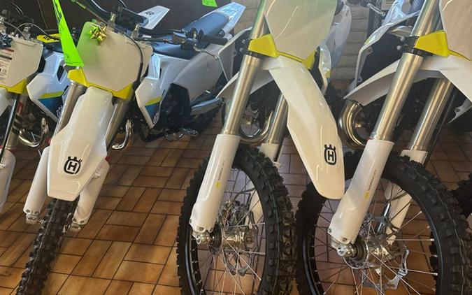 2025 Husqvarna Motorcycles TC 125