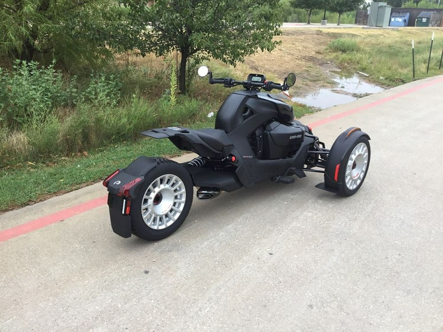 2025 Can-Am® Ryker Rally