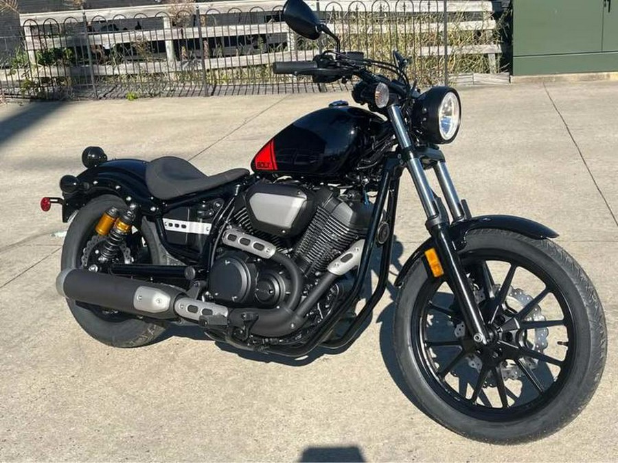 2025 Yamaha Bolt R-Spec