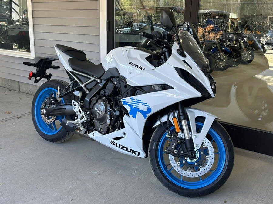 2026 Suzuki GSX-8R