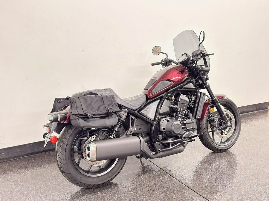 2022 Honda® Rebel 1100 DCT