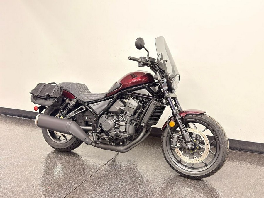 2022 Honda® Rebel 1100 DCT