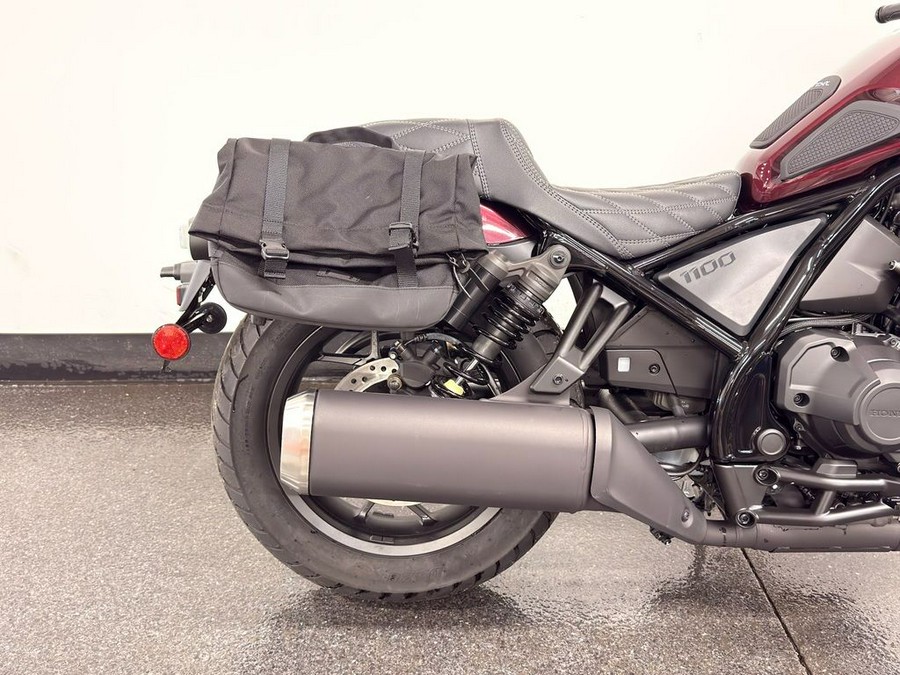 2022 Honda® Rebel 1100 DCT