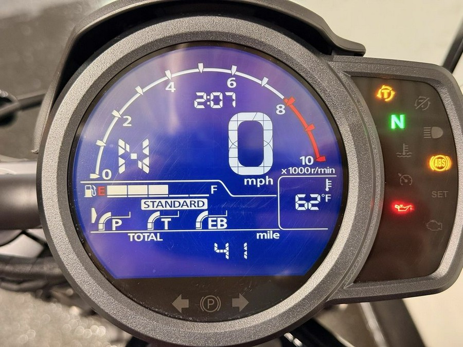 2022 Honda® Rebel 1100 DCT