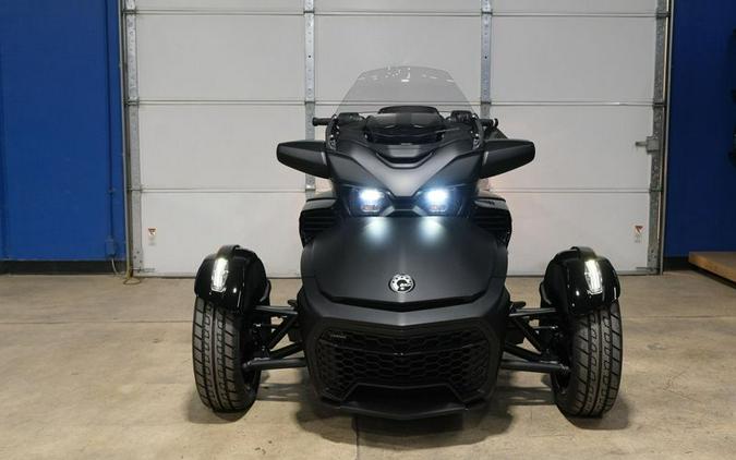 New 2026 CAN-AM SPYDER F3 LIMITED