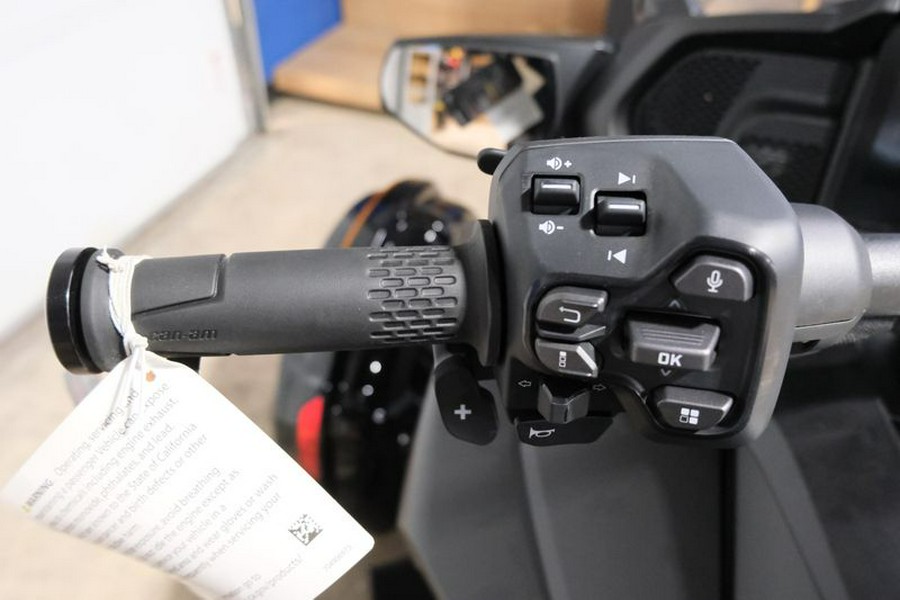 New 2026 CAN-AM SPYDER F3 LIMITED