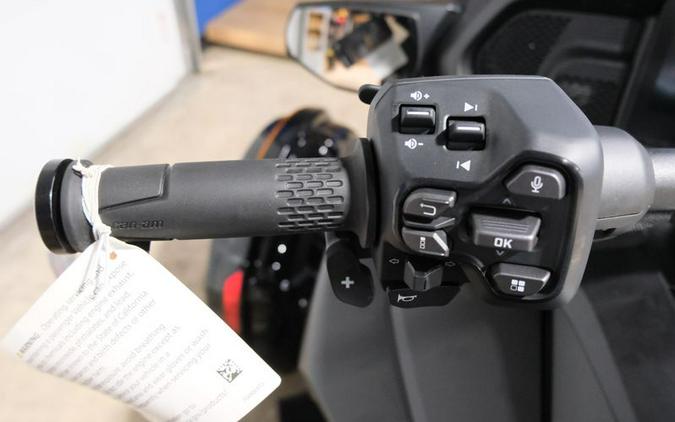 New 2026 CAN-AM SPYDER F3 LIMITED