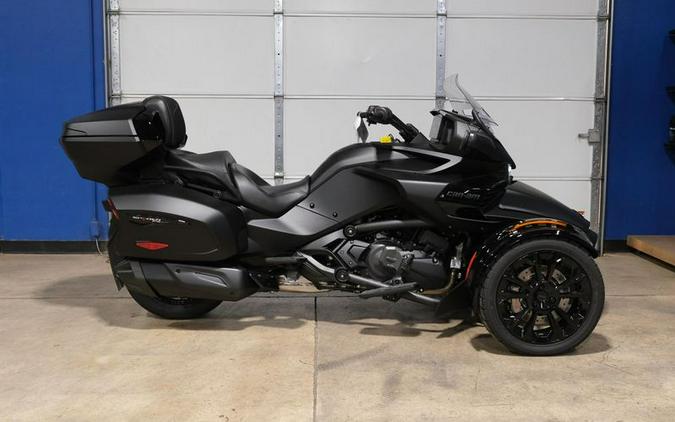 New 2026 CAN-AM SPYDER F3 LIMITED