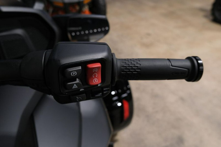 New 2026 CAN-AM SPYDER F3 LIMITED