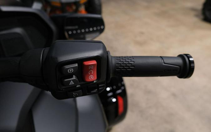 New 2026 CAN-AM SPYDER F3 LIMITED