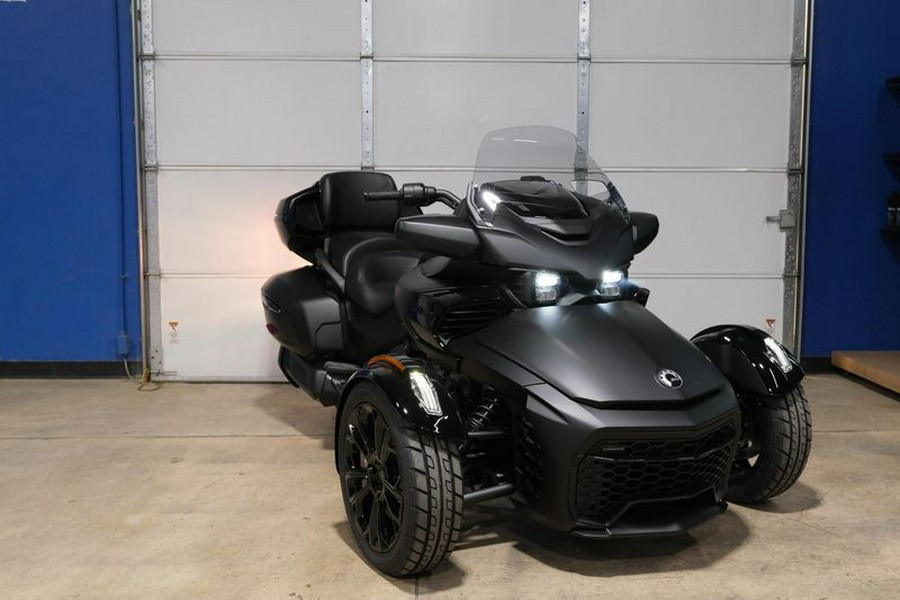New 2026 CAN-AM SPYDER F3 LIMITED