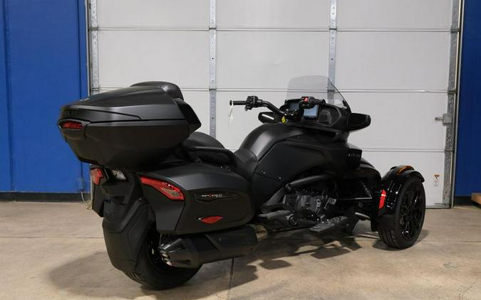 New 2026 CAN-AM SPYDER F3 LIMITED