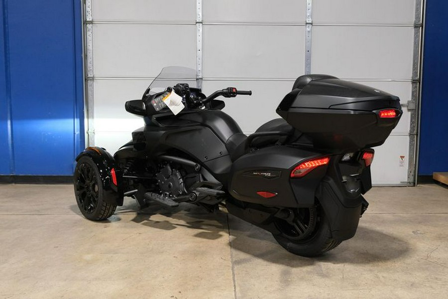 New 2026 CAN-AM SPYDER F3 LIMITED