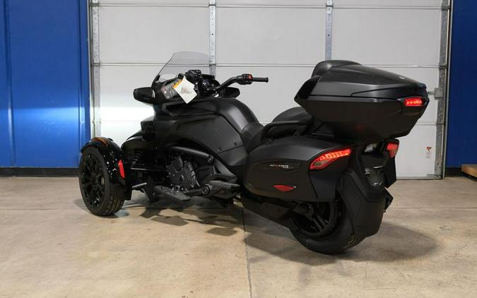 New 2026 CAN-AM SPYDER F3 LIMITED