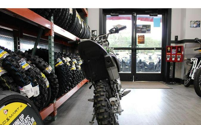 2025 Kawasaki KLX®140R