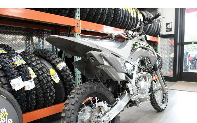 2025 Kawasaki KLX®140R