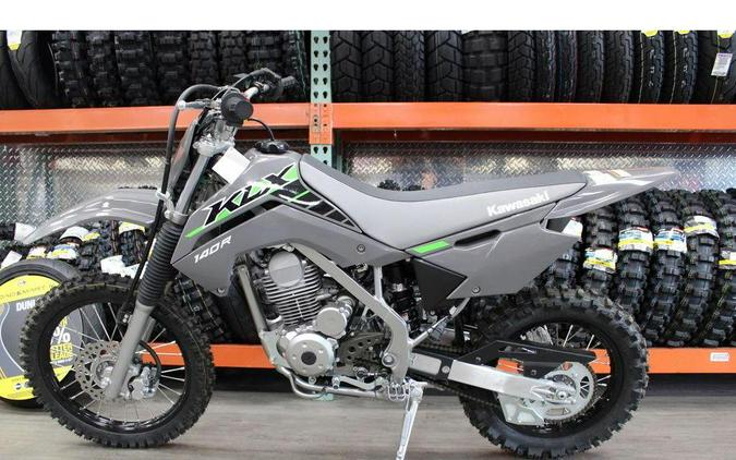2025 Kawasaki KLX®140R