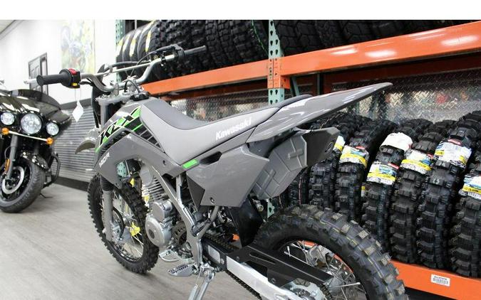 2025 Kawasaki KLX®140R