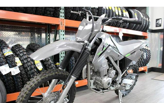 2025 Kawasaki KLX®140R