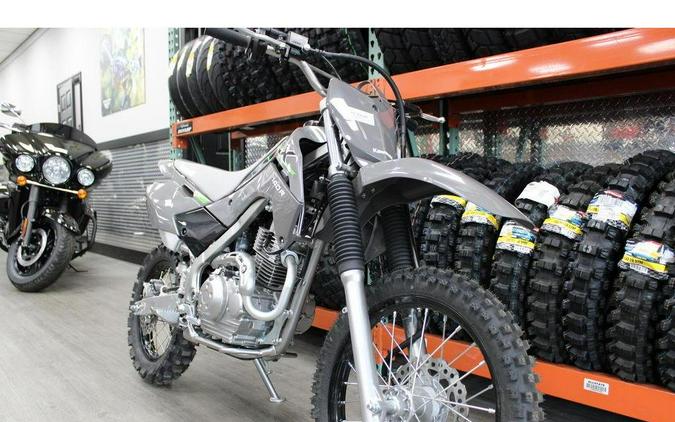 2025 Kawasaki KLX®140R