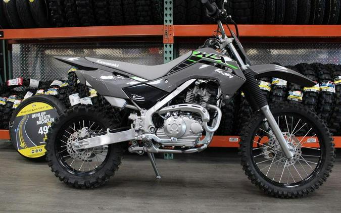 2025 Kawasaki KLX®140R