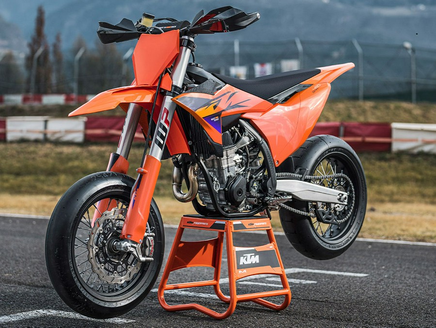 2026 KTM 450 SMR