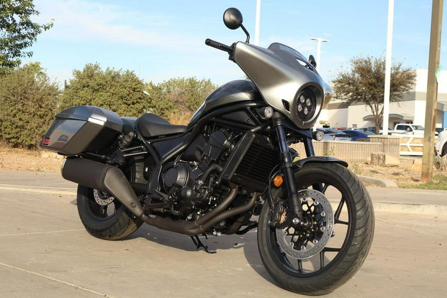 2026 Honda® Rebel 1100T