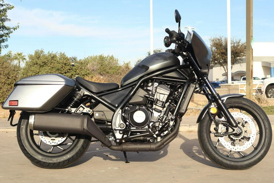 2026 Honda® Rebel 1100T