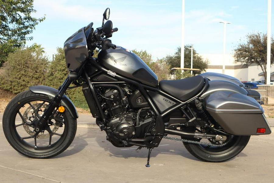 2026 Honda® Rebel 1100T