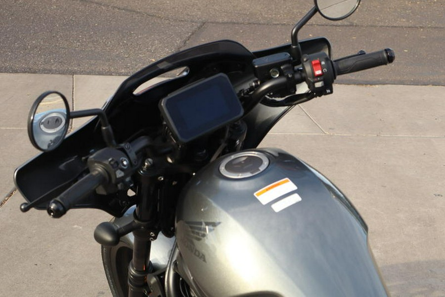 2026 Honda® Rebel 1100T