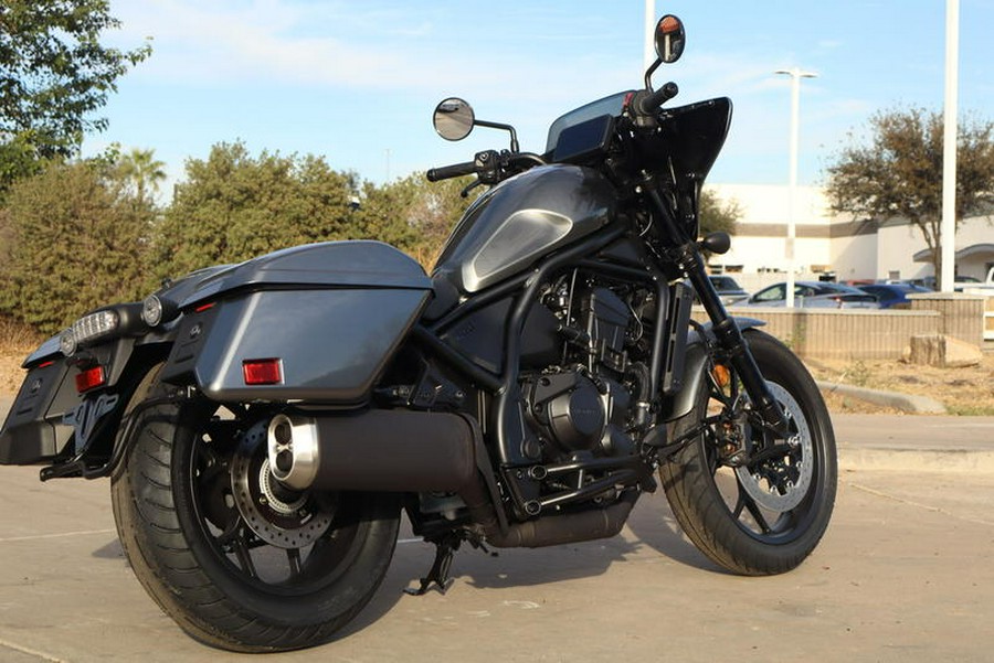 2026 Honda® Rebel 1100T