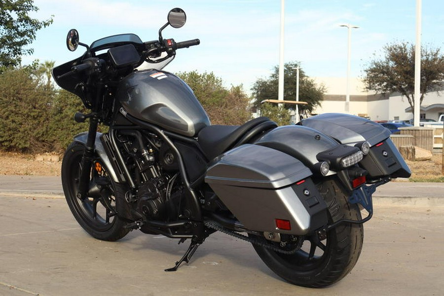 2026 Honda® Rebel 1100T