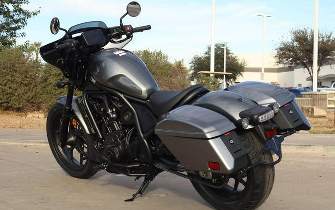2026 Honda® Rebel 1100T