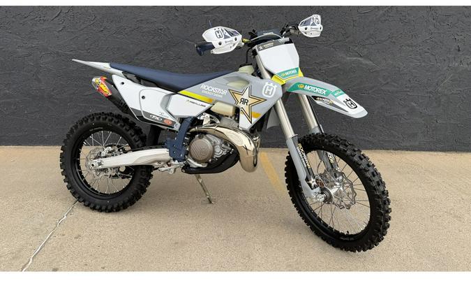 2025 Husqvarna Motorcycles TX 300- PRO BUILD ROCKSTAR