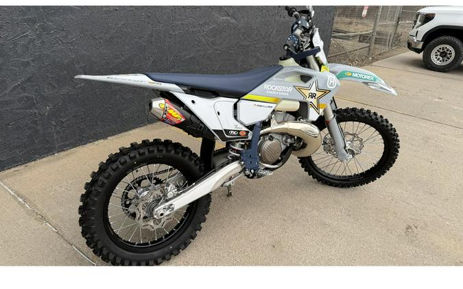 2025 Husqvarna Motorcycles TX 300- PRO BUILD ROCKSTAR