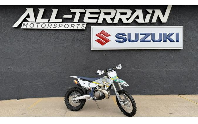 2025 Husqvarna Motorcycles TX 300- PRO BUILD ROCKSTAR