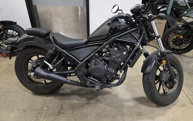 2020 Honda Rebel 500