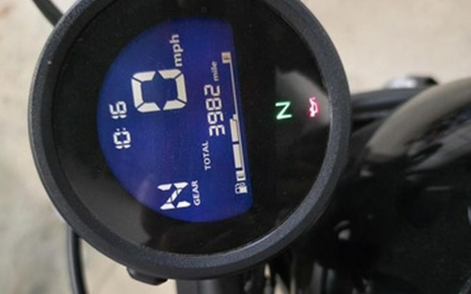 2020 Honda Rebel 500